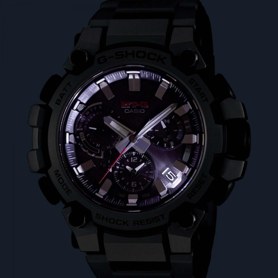 2022年10月新作 CASIO カシオ G-SHOCK ジーショック MTG-B3000D-1AJF ...