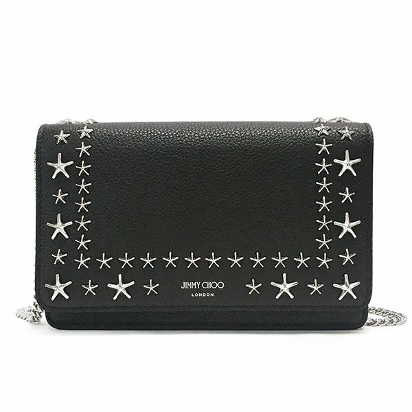 Sale 公式 ジミーチュウ バッグ Jimmy Choo スタースタッズ付き ミニバッグ Palace Uuf Black Silver レディース 斜め掛け ショルダーバッグ レザー ブラック Palace Uuf Bksv アルターエゴ 通販 Yahoo ショッピング お1人様1点限り Www Skylanceronline Com
