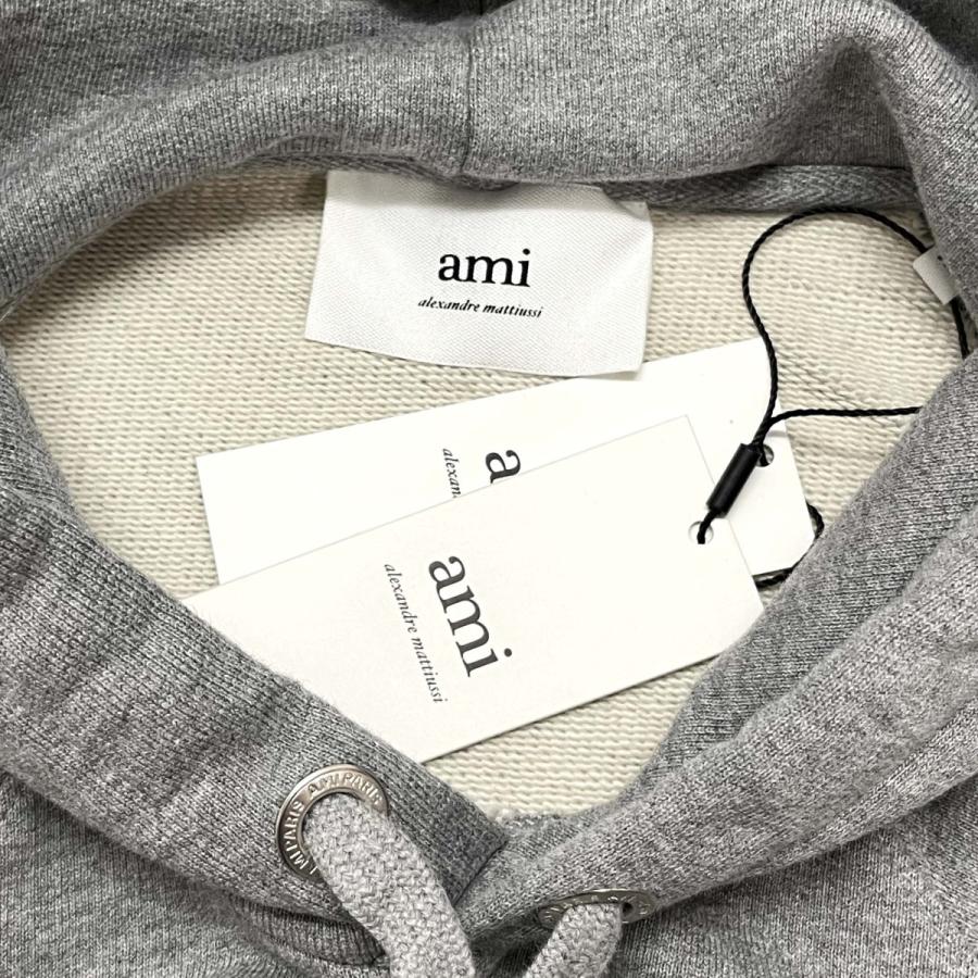 AMI PARIS アミ パリス AMI DE COEUR パーカー USW204.747 501 メンズ