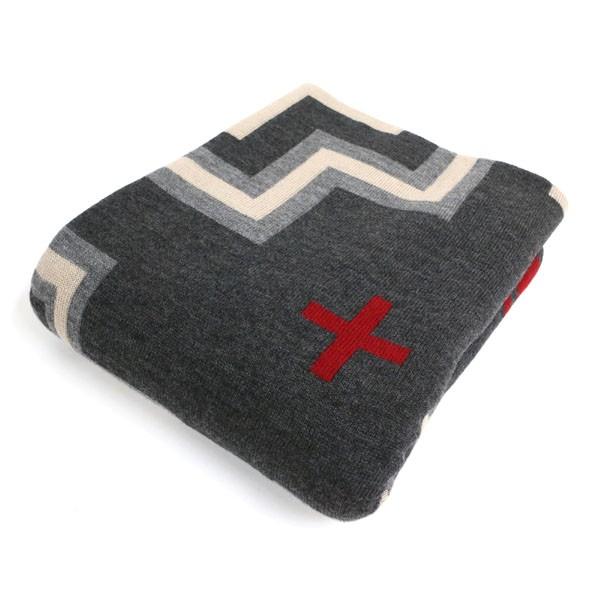 PENDLETON ペンドルトン SAN MIGUEL KNIT JACQUARD THROW サンミグエル ニット ウール ブランケット