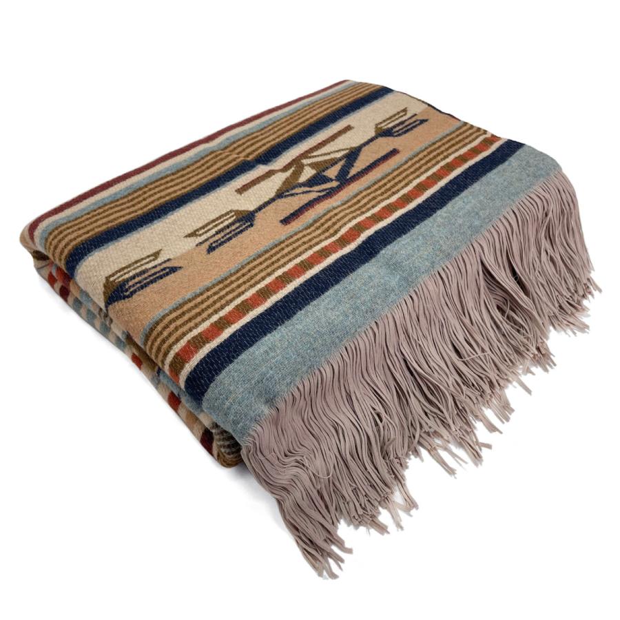 Rakuten ペンドルトン ブランケット 152cm×157cm PENDLETON フリンジ