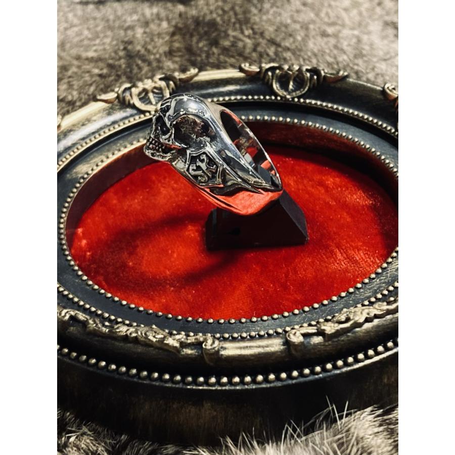 スターナイツ -Star Knights- / R-017 / SK Skull Ring 指輪