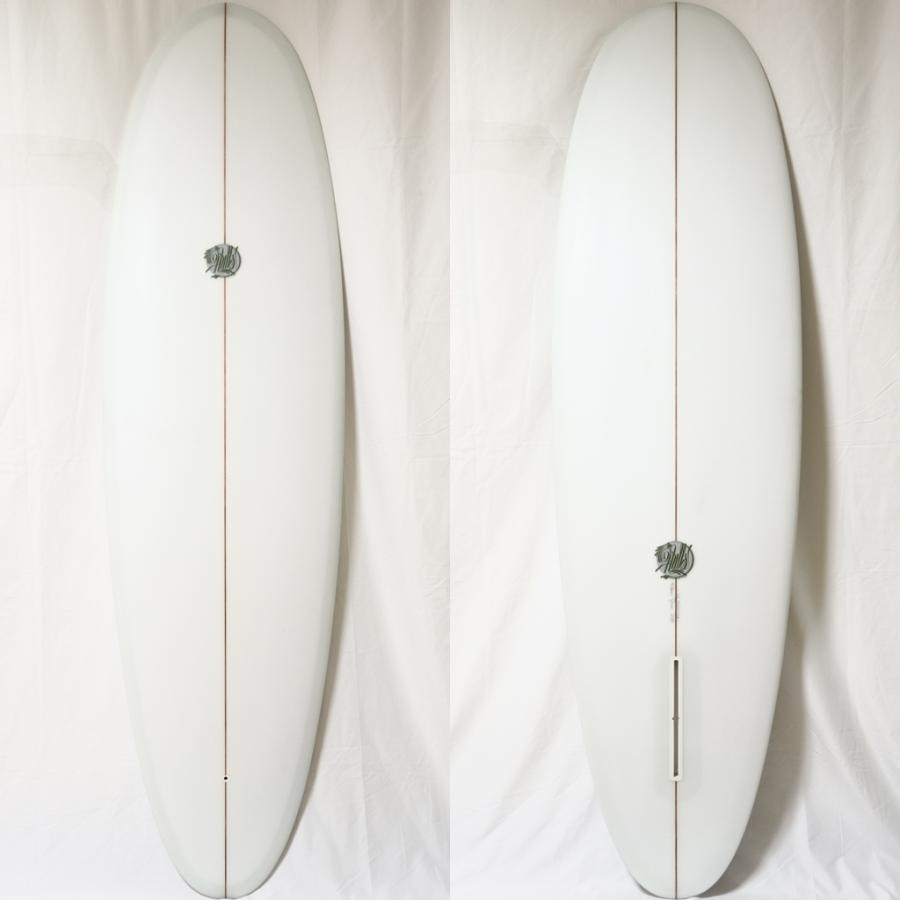 Klaus Jones 610 La Maquina ハル サーフボード ミッドレングス シングルフィン クラウス ジョーンズ hull surfboard