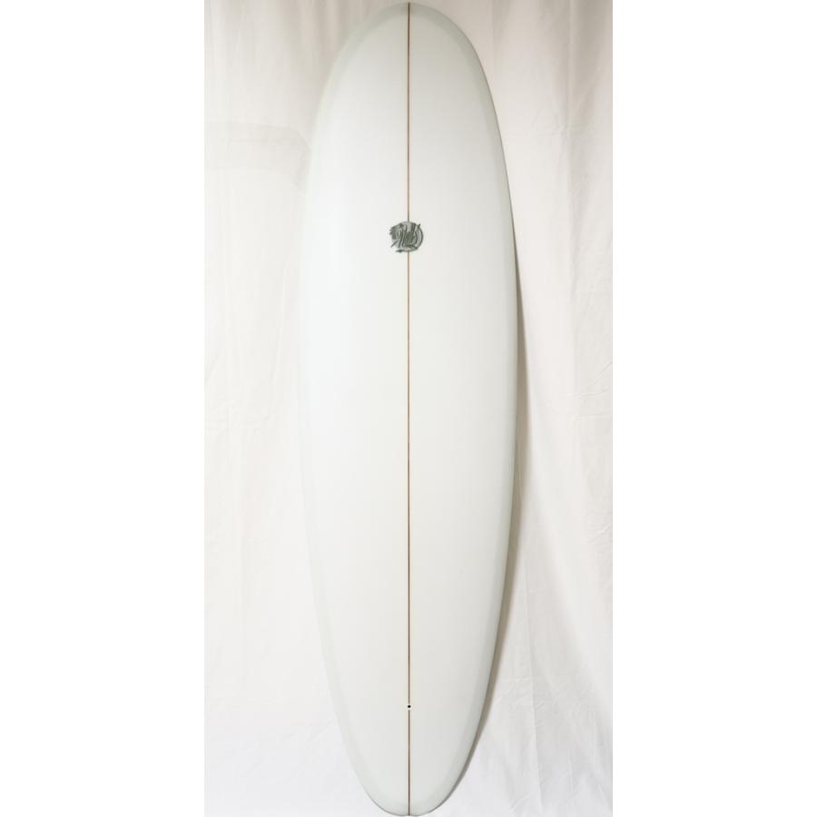 【希少品】 Klaus Jones 610 La Maquina ハル サーフボード ミッドレングス シングルフィン クラウス ジョーンズ hull surfboard 【PET3851626434】(134399円)