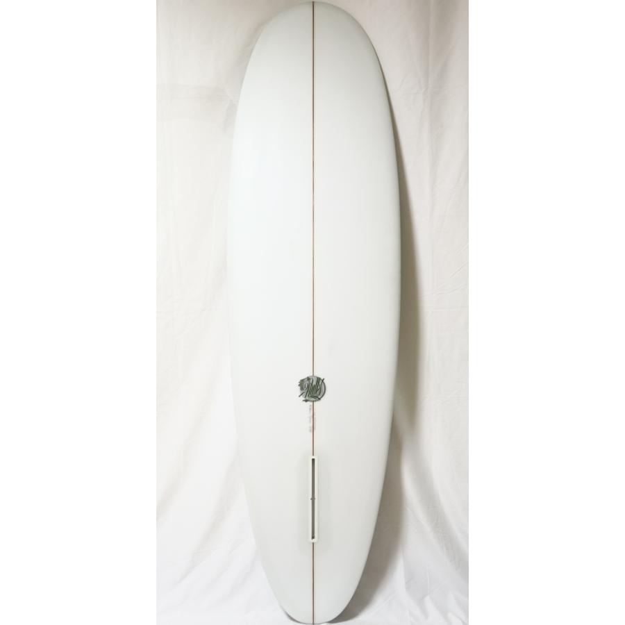 【希少品】 Klaus Jones 610 La Maquina ハル サーフボード ミッドレングス シングルフィン クラウス ジョーンズ hull surfboard 【PET3851626434】(134399円)