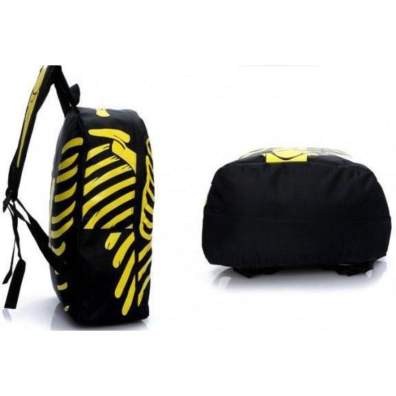 土日も発送】 リュック 骨 ホネ スケルトン バックパック スカル 髑髏