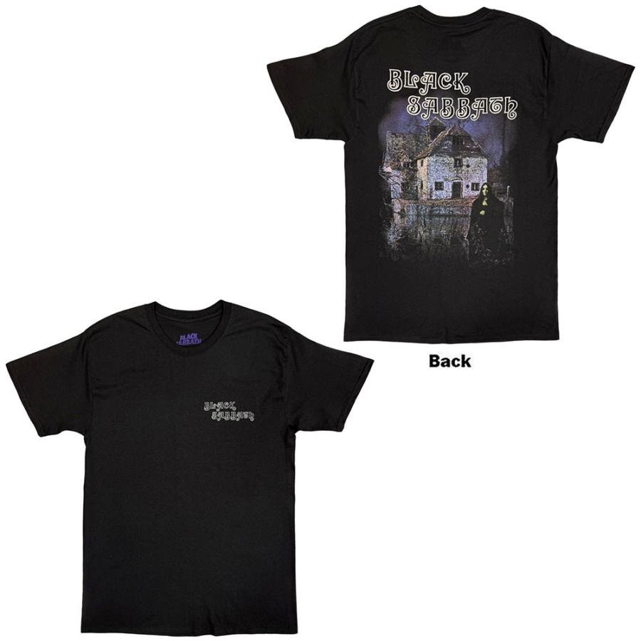 ブラックサバス OZZY BLACK SABBATH ロックTシャツ バンドTシャツ