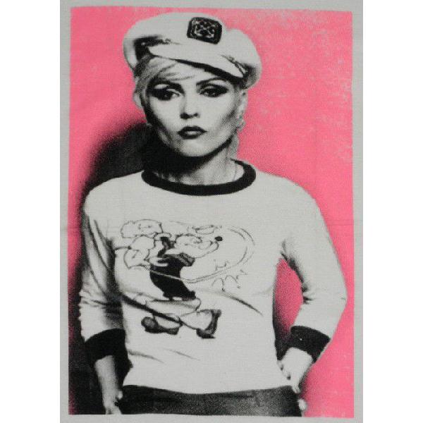 Tシャツ BLONDIE ブロンディ デボラハリー メンズ レディース ロック