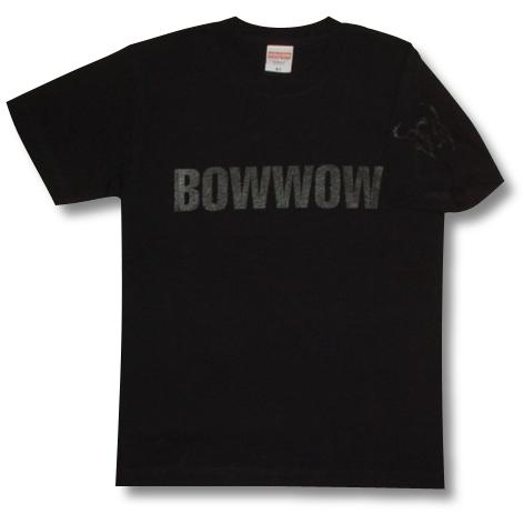 土日も発送】 Tシャツ BOWWOW バウワウ・オフィシャル メンズ ロック
