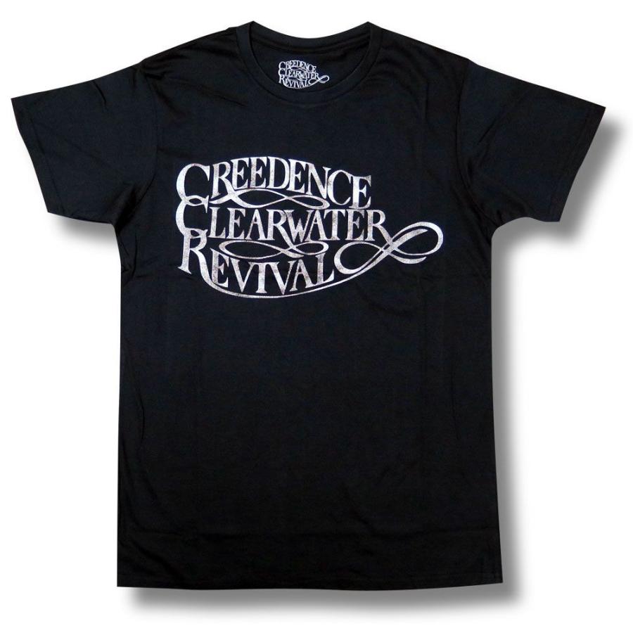 【土日も発送】 Tシャツ  バンド CCR クリーデンス・クリアウォーター・リバイバル｜alternativeclothing