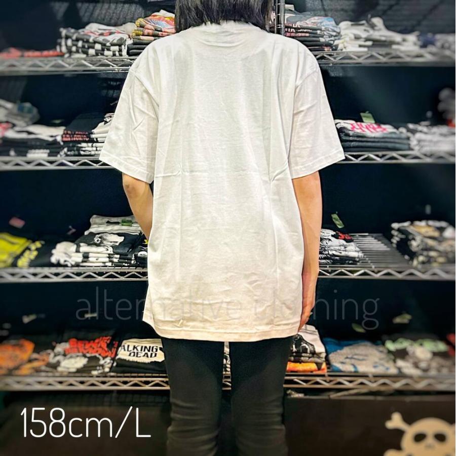 時計仕掛けのオレンジ CLOCKWORK ORANGE 白 映画Tシャツ メンズ 