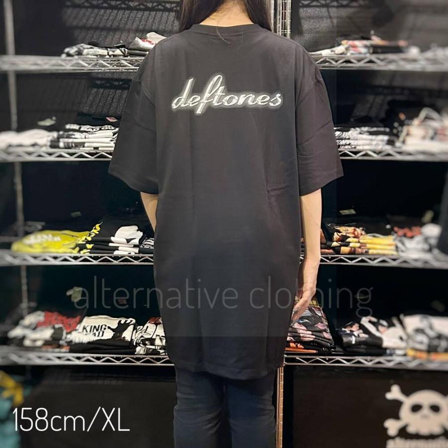 9/14から17まで臨時休業】Deftones デフトーンズ 猫 メンズ レディース