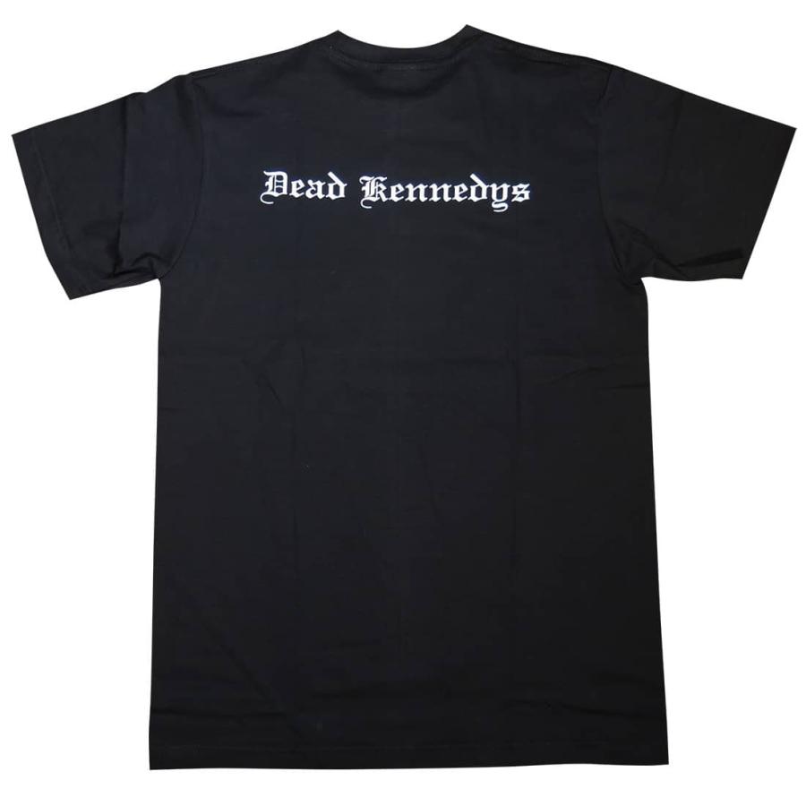 土日も発送】 Tシャツ Dead Kennedys デッド・ケネディーズ 黒 土日も発送】 Tシャツ Dead Kennedys デッド・ケネディーズ 黒