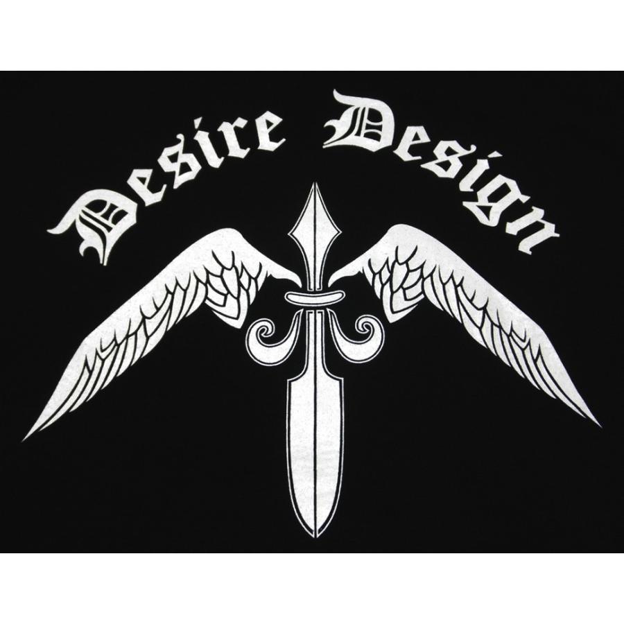 Xfrm Sadie 剣 コラボ 翼デザイン Tシャツ 土日も発送】 Tシャツ 翼剣 Wing Sword ゴシック ロック パンク