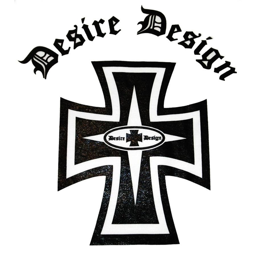 土日も発送】 Tシャツ アイアン・クロス IRON CROSS 十字架 ゴシック