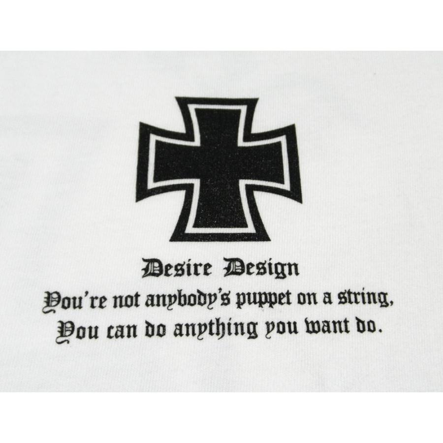 土日も発送】 Tシャツ アイアン・クロス IRON CROSS 十字架 ゴシック
