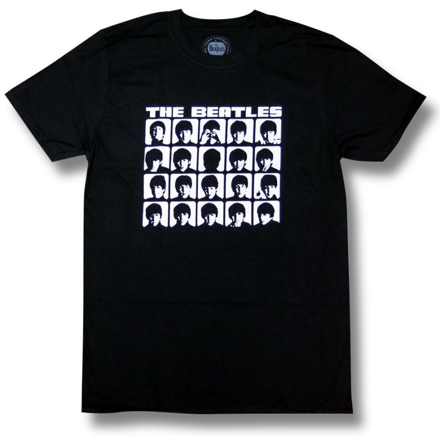 土日も発送】 Tシャツ バンド THE BEATLES ザ・ビートルズ A HARD