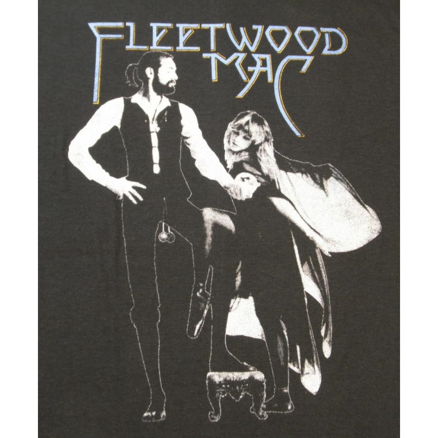 Tシャツ FLEETWOOD MAC フリートウッド・マック Rumours 噂 