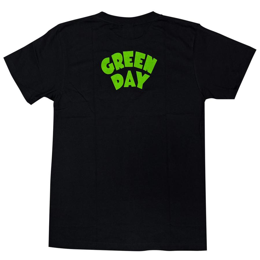 Green Day グリーンデイ Dookie ドゥーキー 黒 メンズ レディース