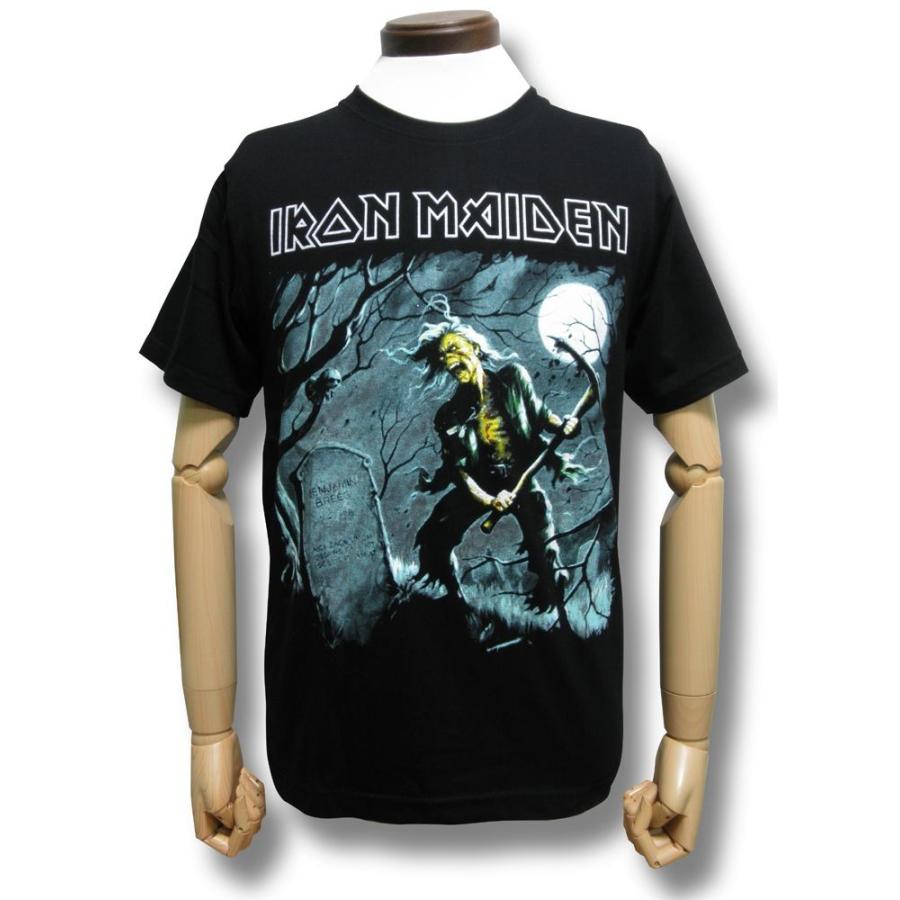 土日も発送】 Tシャツ IRON MAIDEN アイアン・メイデン ザ・リインカ