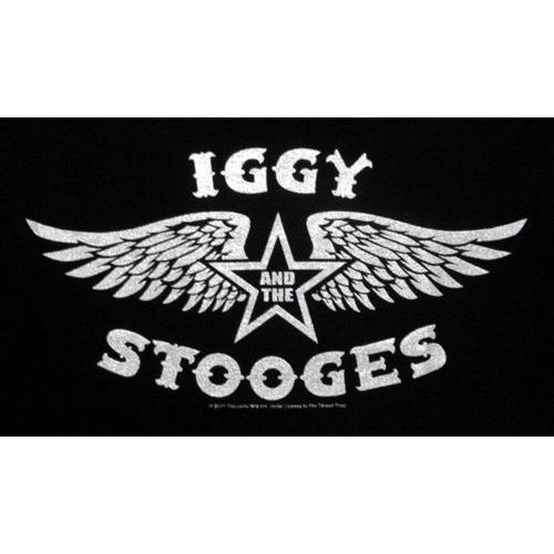 土日も発送】 THE STOOGES ストゥージズ ロゴTシャツ イギー