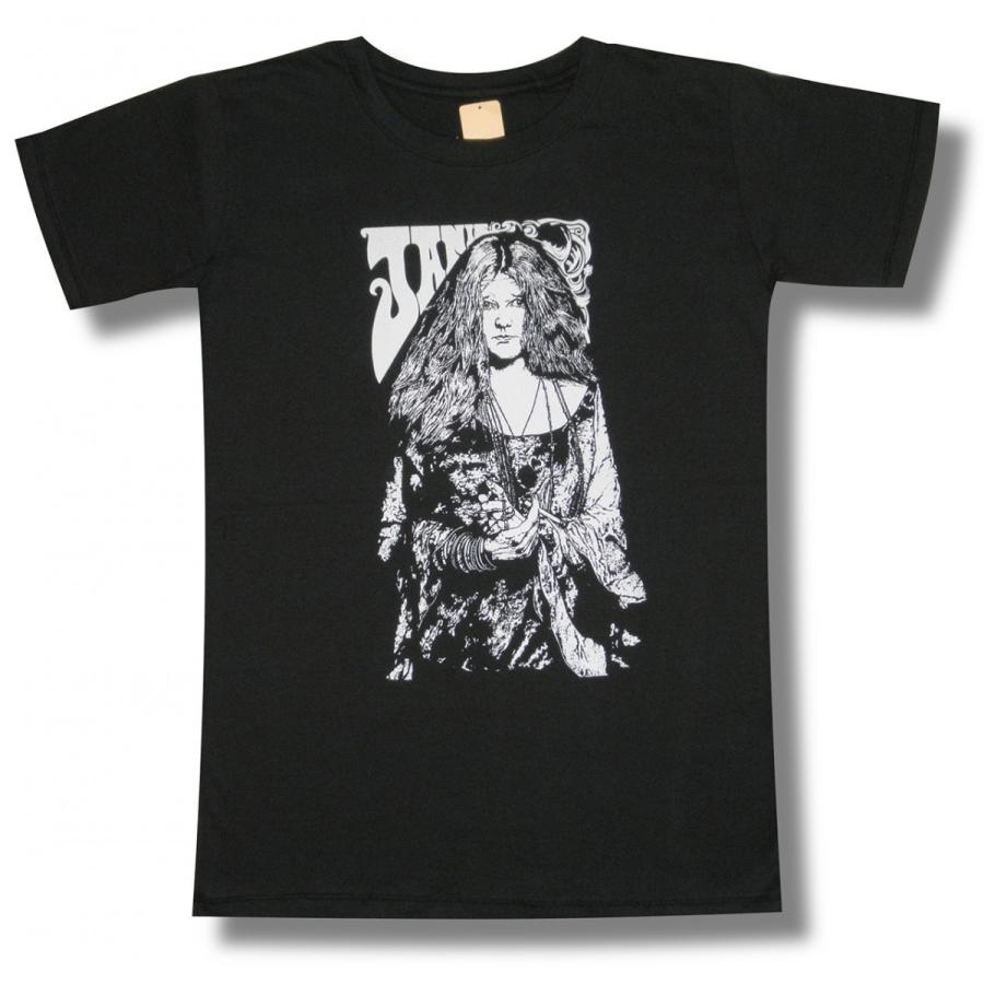 Tシャツ ジャニス ジョプリン イラスト Janis Joplin タバコ 煙草 チャコール ロック メンズ 半袖 Janis 09 オルタナティヴクロージング 通販 Yahoo ショッピング