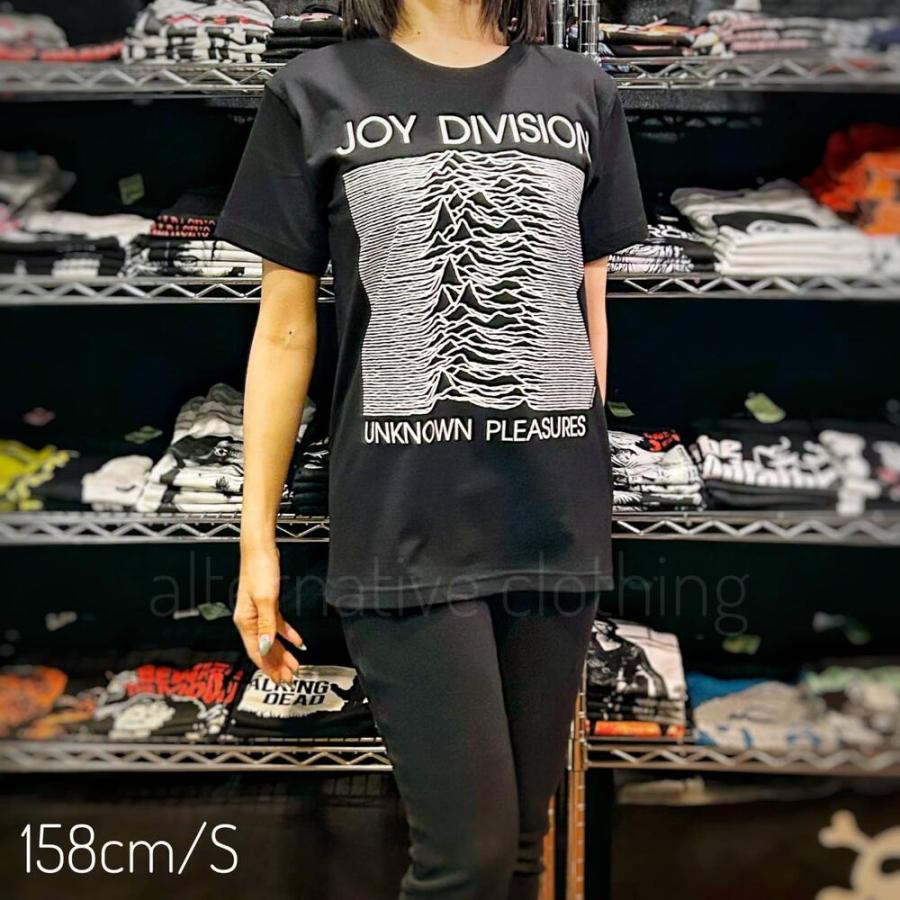 Tシャツ ジョイ・ディヴィジョン JOY DIVISION アンノウン