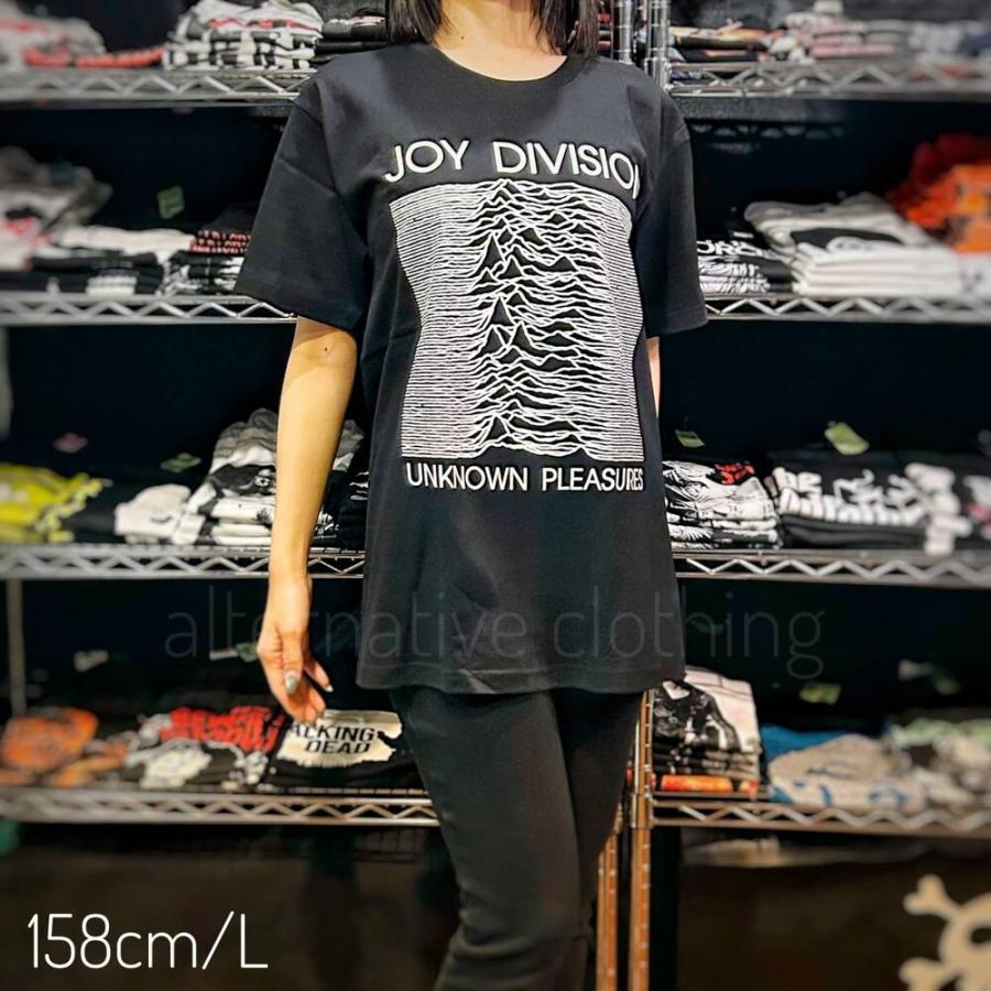 Tシャツ ジョイ・ディヴィジョン JOY DIVISION アンノウン
