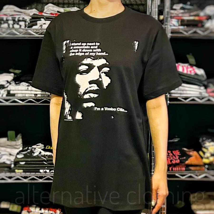 Tシャツ JIMI HENDRIX ジミ・ヘンドリックス Voodoo Chile メンズ