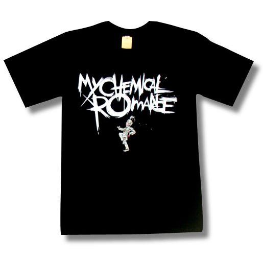 【土日も発送】 Tシャツ マイ・ケミカル・ロマンス ブラック・パレード My Chemical Romance Black Parade
