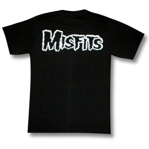 土日も発送】 Tシャツ The Misfits ミスフィッツ クリムゾンゴースト 