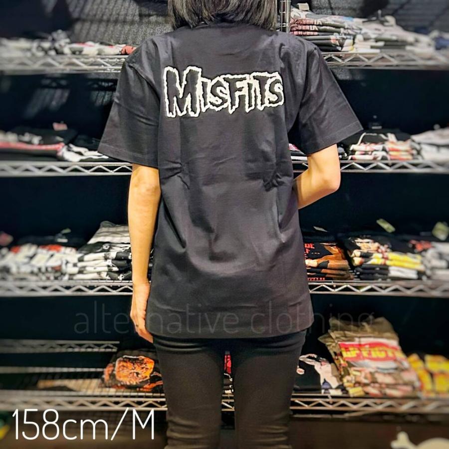 The Misfits ミスフィッツ Crimson Ghost クリムゾン・ゴースト 黒