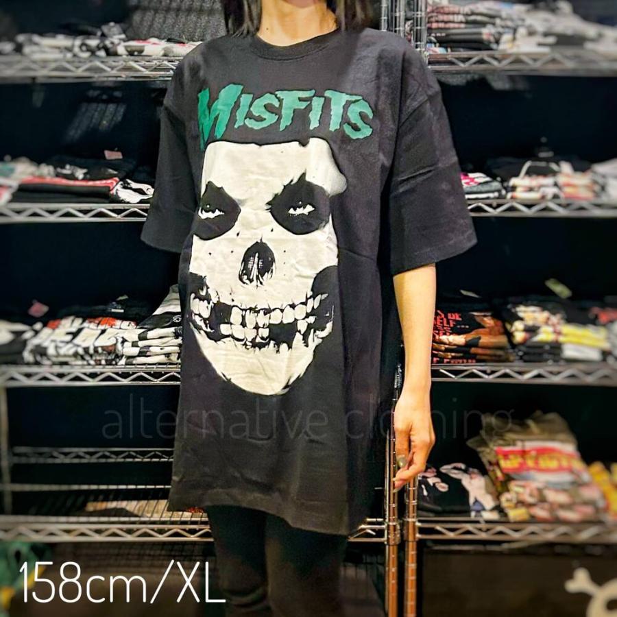 The Misfits ミスフィッツ Crimson Ghost クリムゾン・ゴースト 黒