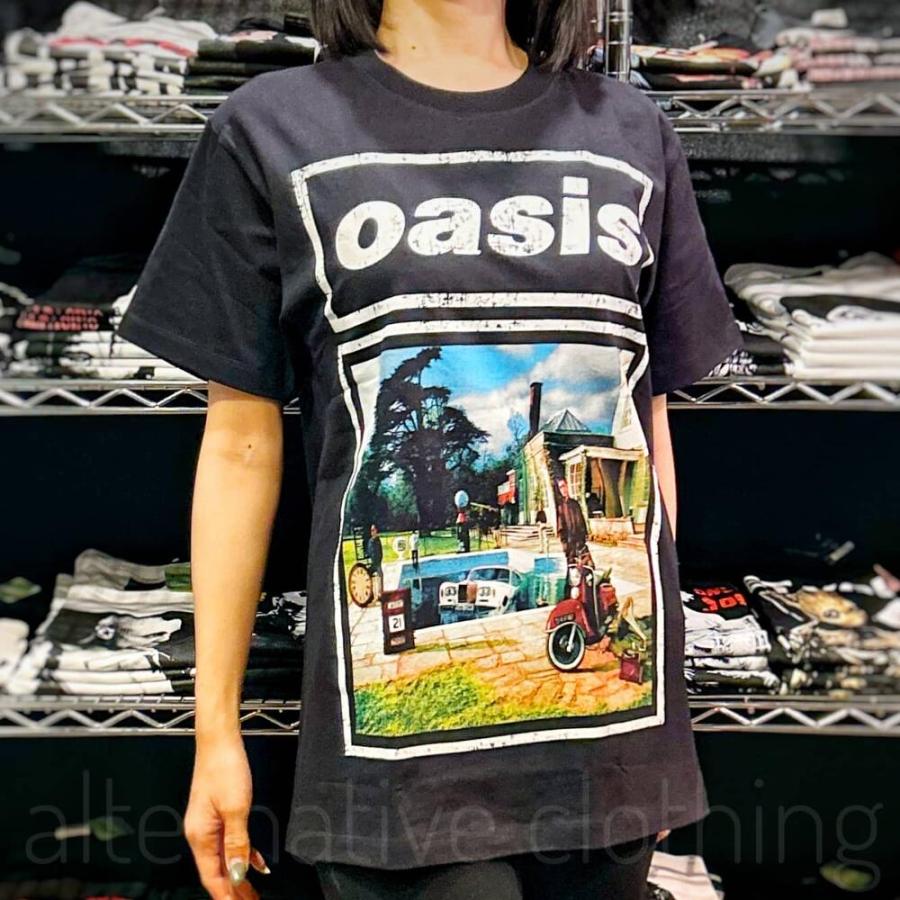 OASIS BeHereNow オアシス ビィ・ヒア・ナウ メンズ レディース ロック
