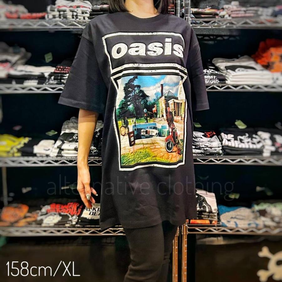 OASIS BeHereNow オアシス ビィ・ヒア・ナウ メンズ レディース ロック