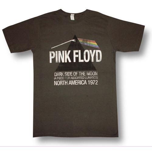 土日も発送】 Tシャツ PINK FLOYD NORTH AMERICA TOUR