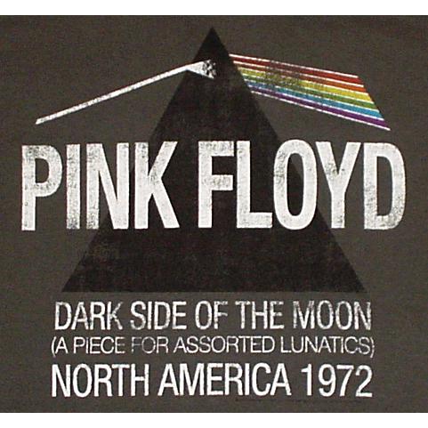 土日も発送】 Tシャツ PINK FLOYD NORTH AMERICA TOUR
