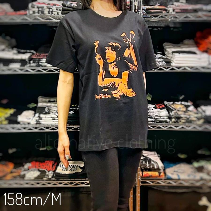 PULP FICTION パルプ・フィクション 黒 ジョン・トラボルタ サミュエル