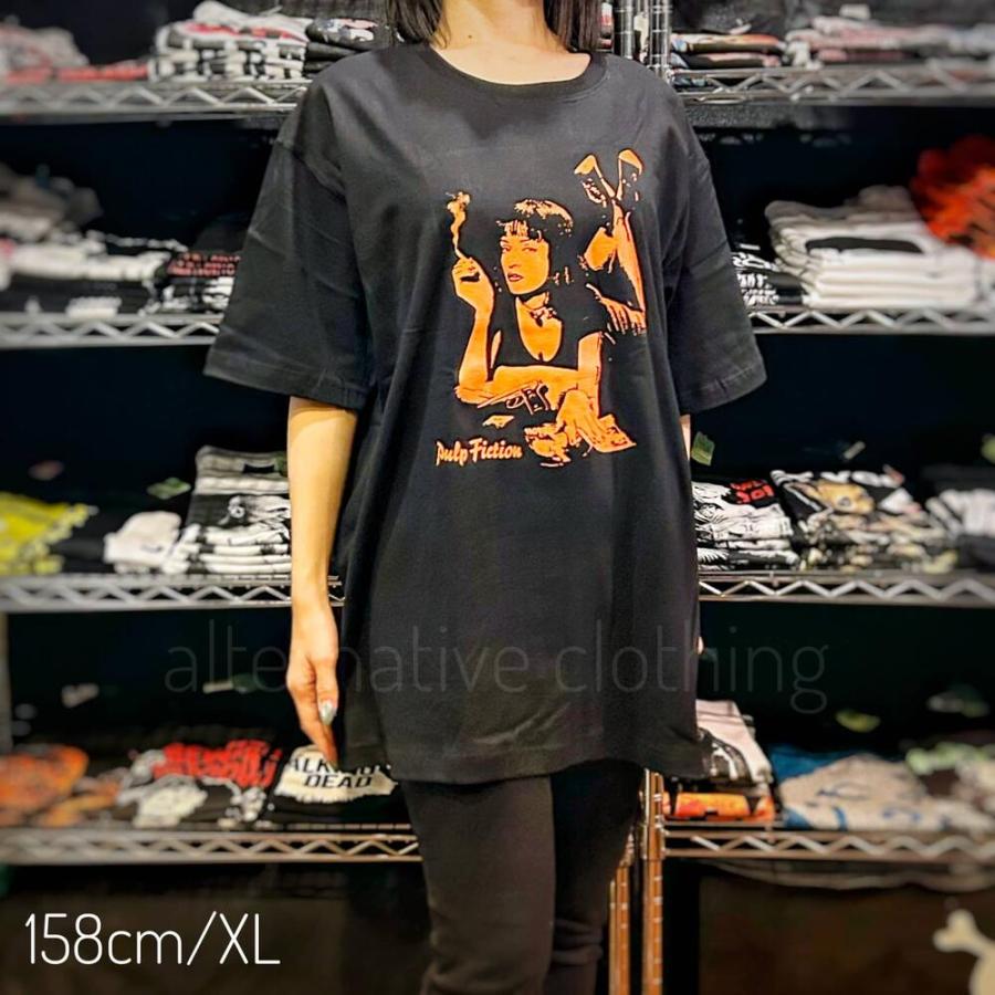 PULP FICTION パルプ・フィクション 黒 ジョン・トラボルタ サミュエル