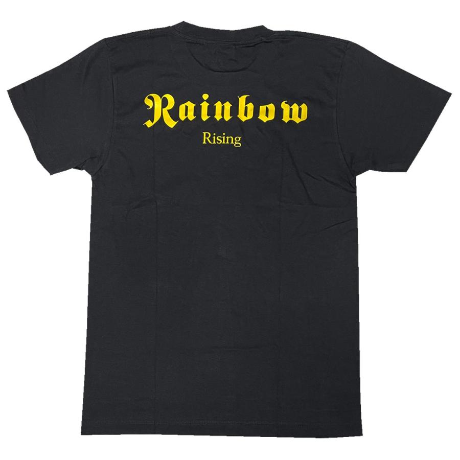 6/25入荷】Tシャツ RAINBOW RISING レインボー ライジングTシャツ
