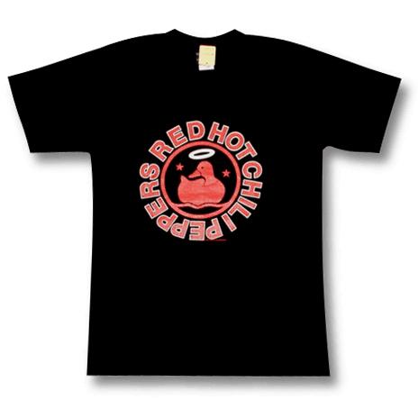 7月上旬入荷予定】Tシャツ レッド・ホット・チリペッパーズ