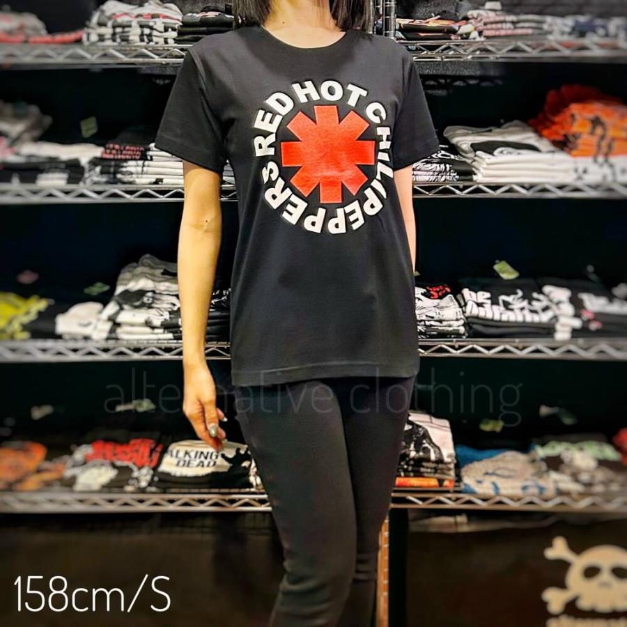 Tシャツ レッド・ホット・チリペッパーズ レッチリ ブラック 黒 RHCP
