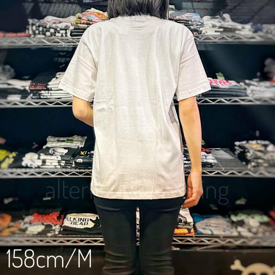 Tシャツ レッド・ホット・チリペッパーズ レッチリ ホワイト 白 RHCP