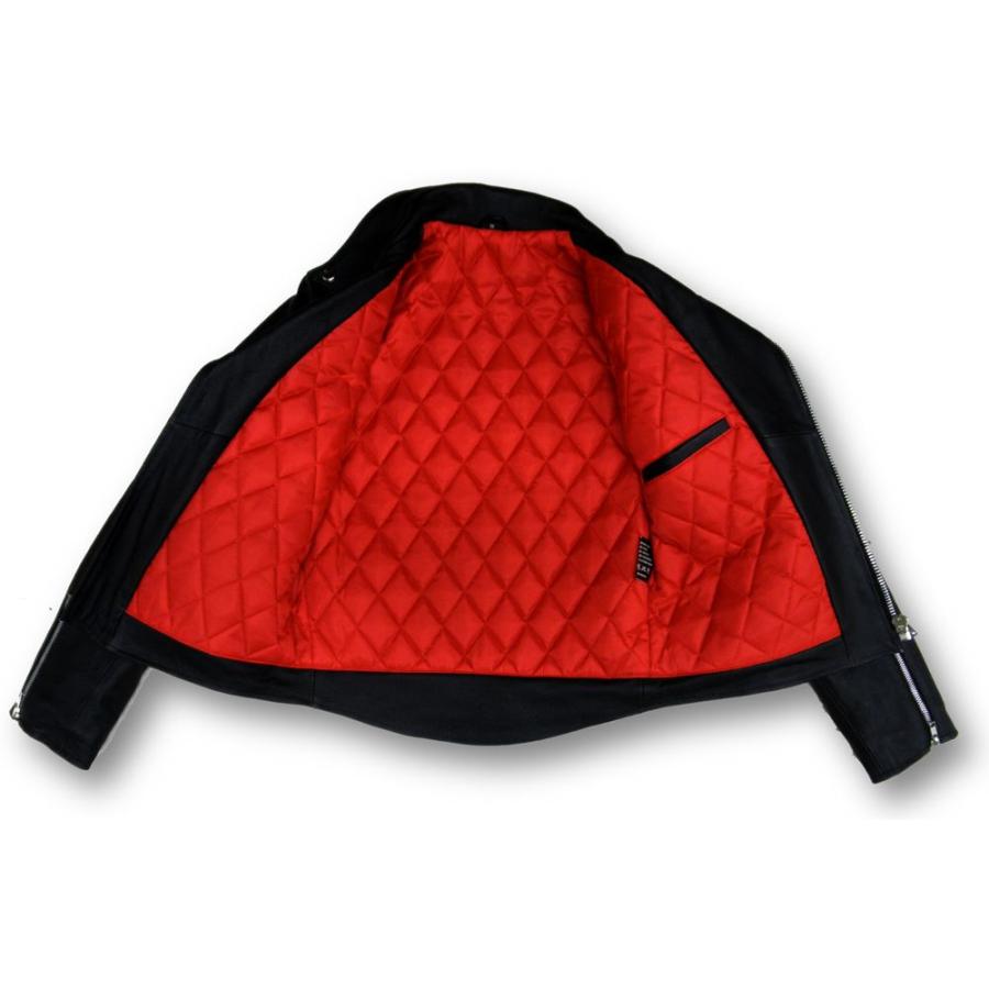 土日も発送】 ライダース ジャケット 送料無料 UK レザー 革ジャン