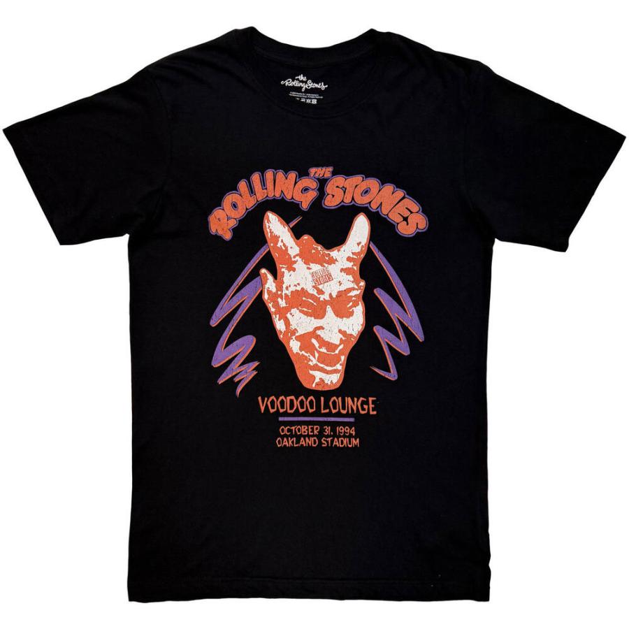 THE ROLLING STONES ローリング・ストーンズ Voodoo lounge Tシャツ