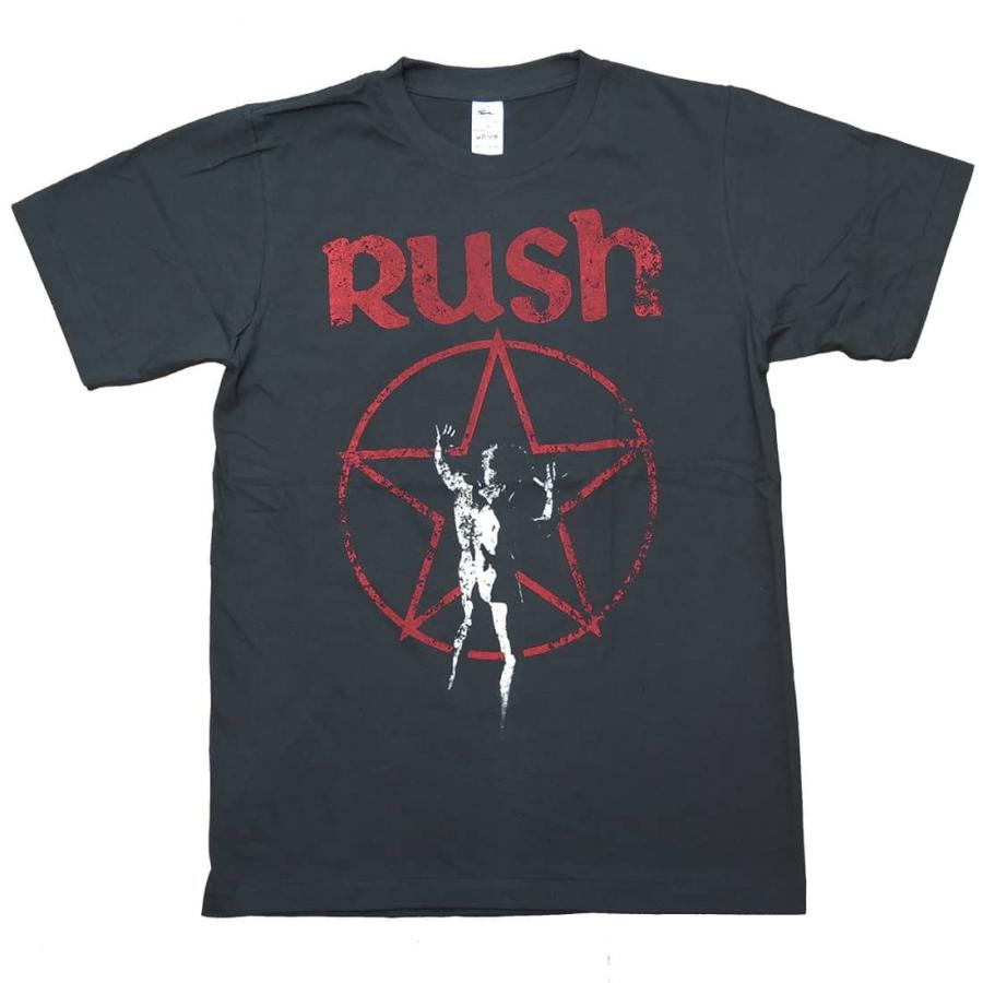 Tシャツ RUSH 2112 ラッシュ メンズ ロック バンド bny 