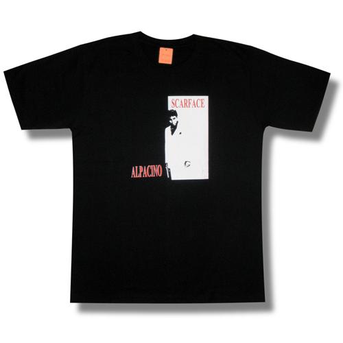 9/14から17まで臨時休業】Tシャツ スカーフェイス アル・パチーノ