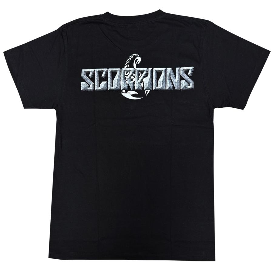 7月上旬入荷予定】Scorpions Blackout スコーピオンズ ブラックアウト