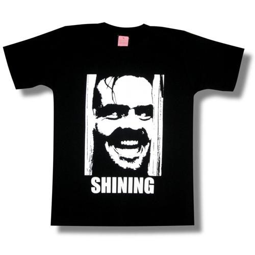 THE SHINING Tシャツ ジャックニコルソン Tシャツ シャイニング ジャック・ニコルソン SHINING Jack Nicholson