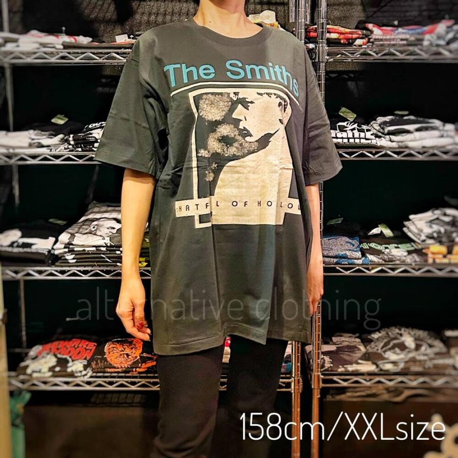 6/26入荷】Tシャツ ザ・スミス Hatful of Hollow ハットフル・オブ